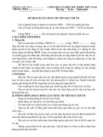 KH xây dựng thư viện đạt chuẩn