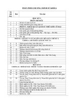 giáo án sử lớp 6 chuẩn kiến thức kỹ năng theo giảm tải