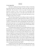 Luận văn thac si quản lý hoạt động bồi dưỡng chuyên môn cho giáo viên trường tiểu học chu văn an, quận bình thạch, thành phố hồ chí minh đáp ứng yêu cầu đổi mới giáo dục