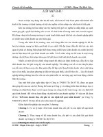 Báo cáo thực tập kế toán doanh thu và xác định kết quả kinh doanh công ty TNHH Tốc độ Ô tô