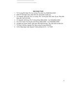 Tài liệu đánh giá chuẩn Hiệu trưởng