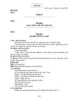 giáo an lóp 5   tuần 8 ( Minh )