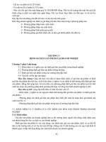 Giáo trình Kế toán quản trị (Giáo trình đào tạo từ xa): Phần 2