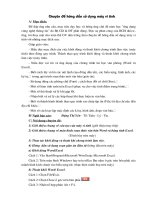 TL Word dành cho người mới học