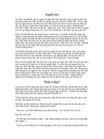 quà tặng cuộc sống