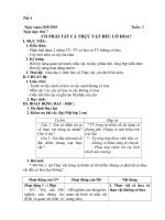 Tiết 4 (G. án của Lương Đình Vĩ)