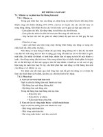 hệ thống làm mát bằng nước trên ô tô