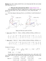 bài tập robot công nghiệp