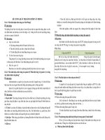 Tài liệu ôn tập môn quản trị văn phòng 