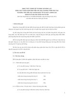 Đề thi mẫu  cấu trúc đề thi đánh giá năng lực  ĐHQGHN 2015