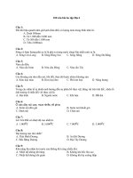 100 cau hoi on tap Dia 6