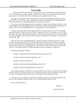 ĐỒ án THIẾT kế hệ THỐNG cơ điện tử 