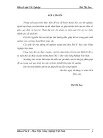 Nghiên cứu một số chỉ tiêu lâm sàng, huyết học và hàm lượng kháng thể sau khi tiêm vacxin vô hoạt chủng CDV–768 phòng bệnh Care ở chó”.