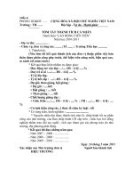 Tóm tat thanh tich ca nhan (Mau 6)