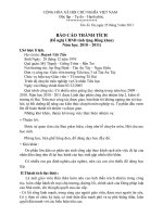 Bao cao thanh tich CSTĐCS.Tien