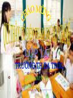 Luyện tập toán lớp 1