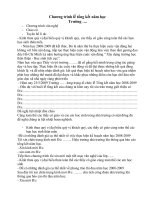 Kich ban Le tong ket nam hoc