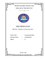 Văn hóa nước Đức-quản trị đa văn hóa