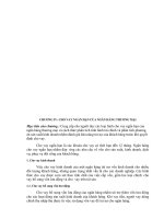 Giáo trình Ngân hàng thương mại: Phần 2