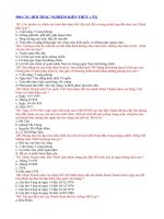 500 cau hoi trac nghiem  Phan 2