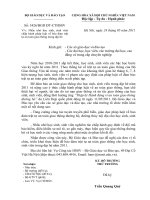 Nhắc nhở học sinh, sinh viên chấp hành pháp luật về bảo đảm tr tự an toàn giao thông trong dịp hè