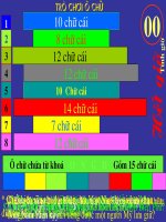 Trò chơi khán giả