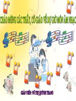 bài hát chiến sĩ tí hon