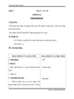 Giáo án tiếng việt 5 tuần 20 bài cánh cam lạc mẹ7 