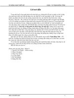 tạo dựng bản vẽ “cụm trục ra hộp giảm tốc bánh răng côn một cấ 