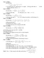 Chuyên đề 1. Rút gọn (Ôn=>10)