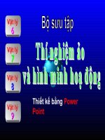 bo suu tap vat ly ao