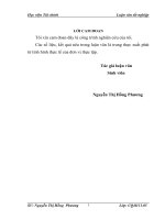 Các giải pháp chủ yếu nhằm tăng cường quản trị vốn kinh doanh tại công ty TNHH Phùng Hưng