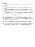 Chuyên đề 5. Giải bài toán bằng cách LPT (Ôn=>10)