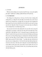 Nghiên cứu về vai trò của hội cựu sinh viên trong các trường đại học và đề xuất mô hình cụ thể