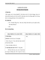 Giáo án tiếng việt 5 tuần 20 bài mở rộng vốn từ công dân5 