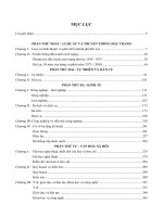 LỊCH SỬ HÌNH THÀNH VÀ PHÁT TRIỂN KINH TẾ CỦA THÀNH PHỐ ĐÀ LẠT