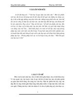 Phương pháp tích cực và tích hợp trong văn bản: “ Một thứ quà của lúa non: Cốm”