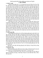 RÈN ĐỌC HIỂU CHO HỌC SINH LỚP 4