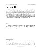 Sử dụng vi điều khiển PIC 16f877a thực hiện lịch vạn niên bao gồm hiện thị giờ; phút; giây; ngày; tháng; năm  hiệu chỉnh thời gian thông qua nút bấm bên ngoài