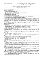 BAN TU NHAN XET, DANH GIA GV