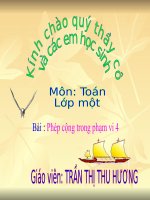 Phép cộng trong phạm vi 4   cực hót