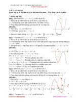 On thi giai tich dai hoc