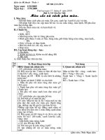 Mĩ thuật L1,2,3,4,5   Tuần 1