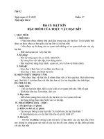 Tiết 52 (G. án của Lương Đình Vĩ)