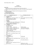 Giáo án tiếng việt 5 tuần 23 bài phân xử tài tình3 