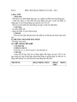 bải 3  điều hòa hoạt động gen