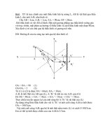 Giải giúp Nguyễn Sang