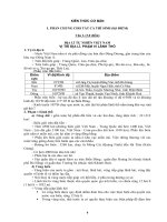 Ôn kiến thức cơ bản trước khi thi