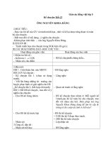 Giáo án tiếng việt 5 tuần 22 bài kể chuyện ông nguyễn khoa đăng6 