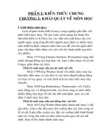 TÀI LIỆU THIẾT bị MAY CÔNG NGHIỆP  KHÁI QUÁT về THIẾT bị MAY   LỊCH sử HÌNH THÀNH 